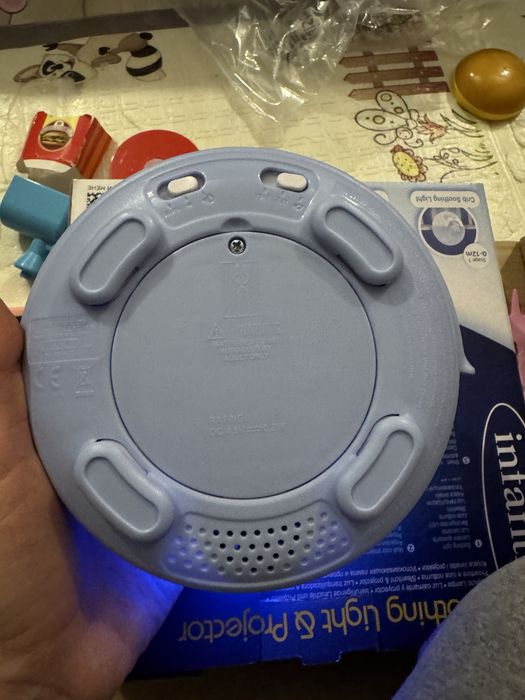 Нічник світильник Infantino