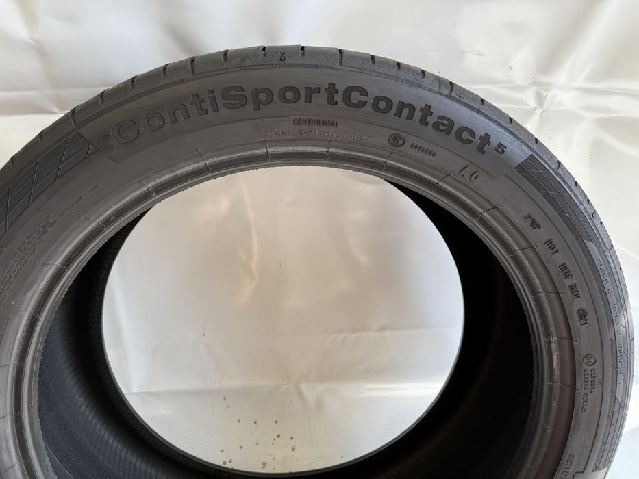 285/40/21 Continental ContiSportContact 5 AO 109Y