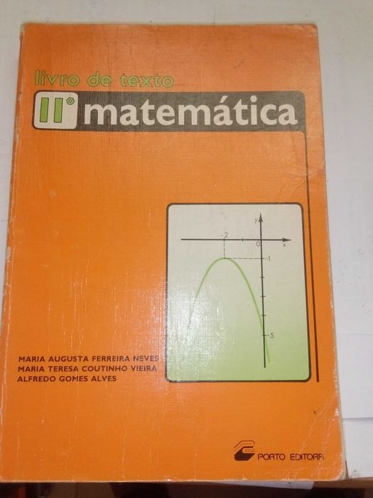 livros escolares matemática