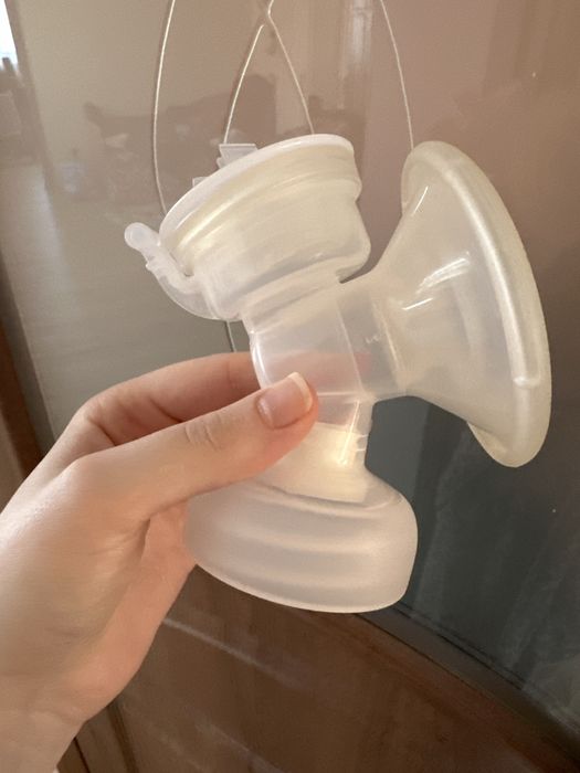 Електричний молоковідсмоктувач Philips Avent.