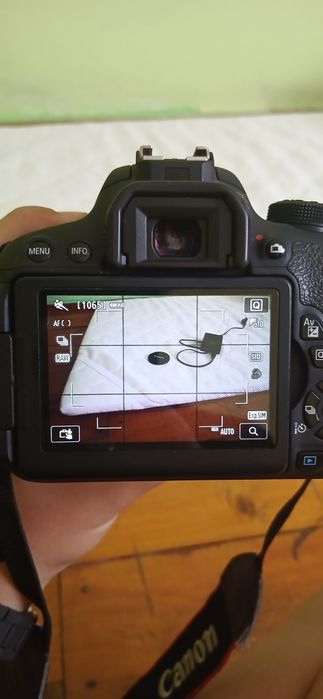 Фотоаппарат Canon