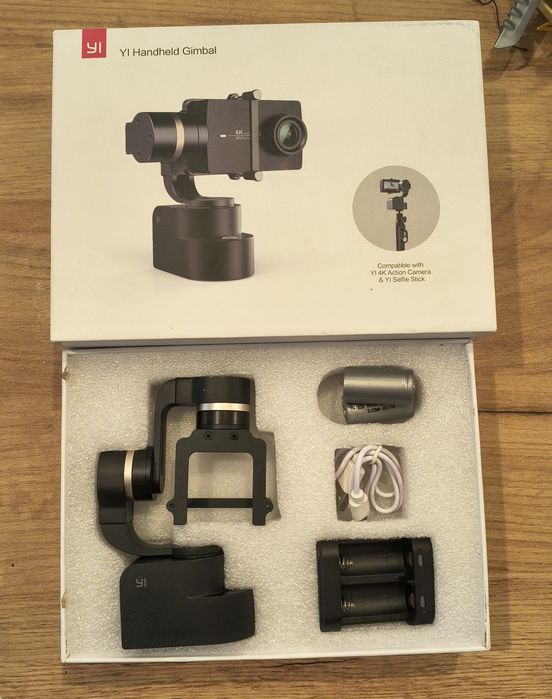 Yi  handheld gimbal