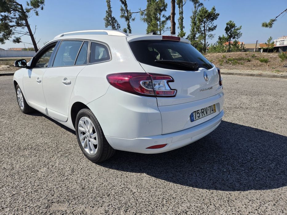 Renault megane 1.5dci — photo 5