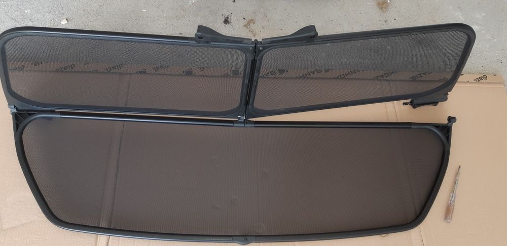 Vendo Windshot..
