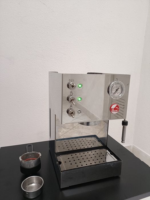 Máquina de café expresso LaPavoni