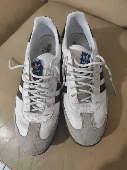 Sapatilhas ADIDAS SAMBA usadas como novas