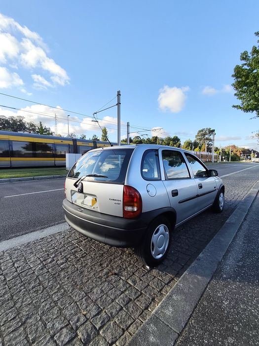 Opel Corsa B 1.0 EcoTec 1999
