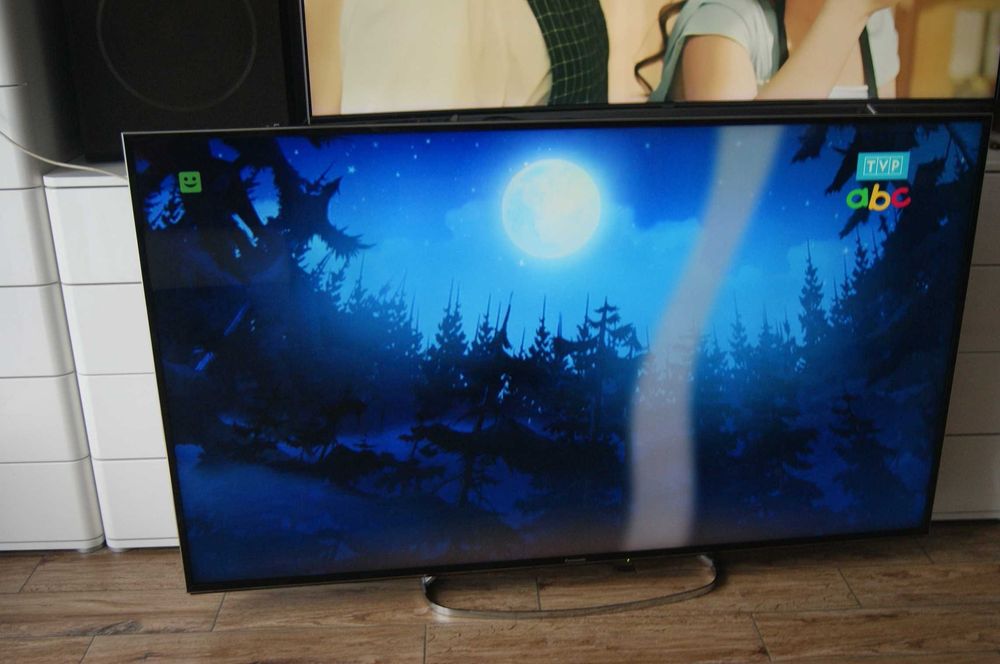 Telewizor 65 cali LED Panasonic TX-65EX600E DVBT2 Smart TV HDR HLG VA