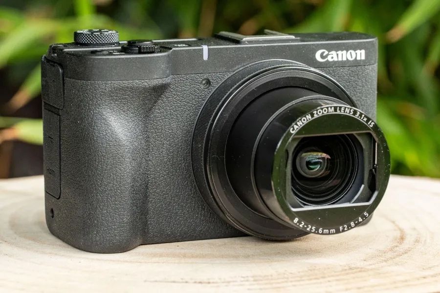 Canon Powershot V1 - como nova