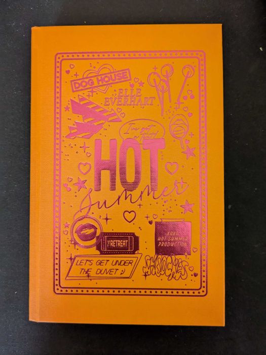 Hot Summer, Elle Everhart