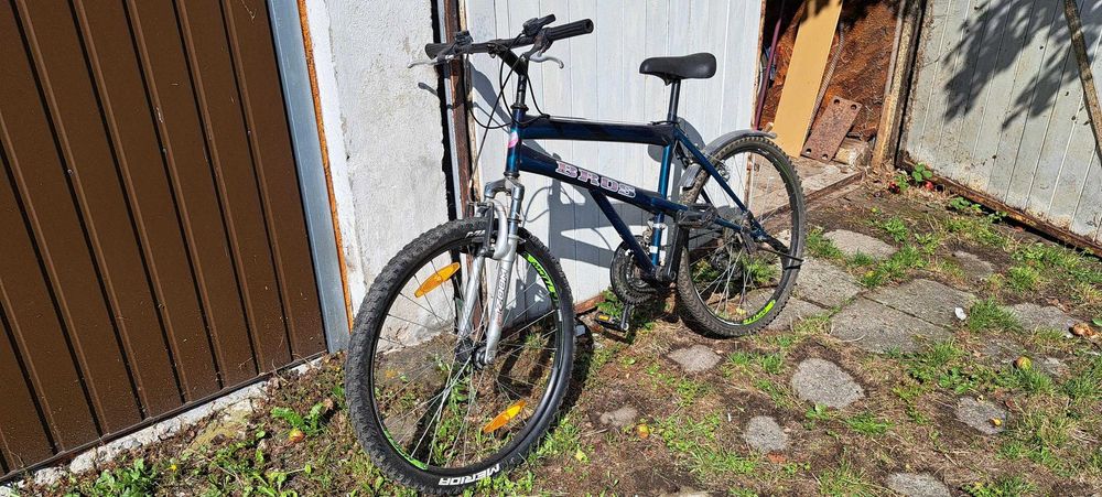 Rower Bros używany, sprawny