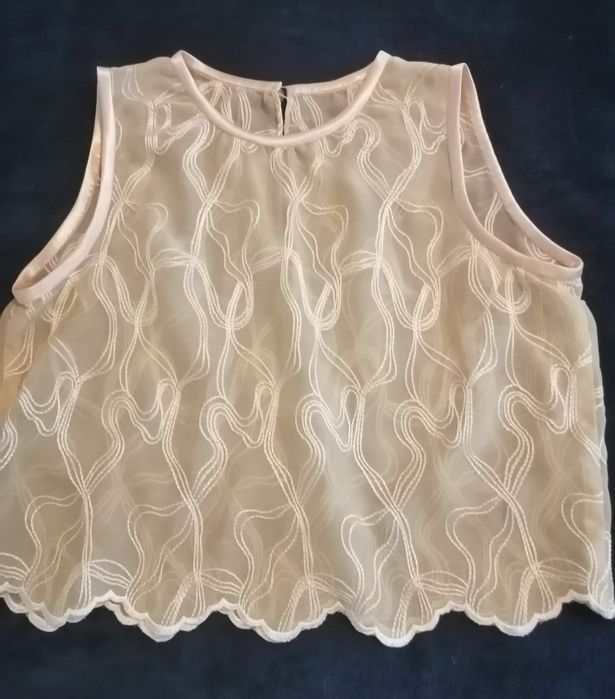 Vestido cor dourado, comprido tamanho 36.