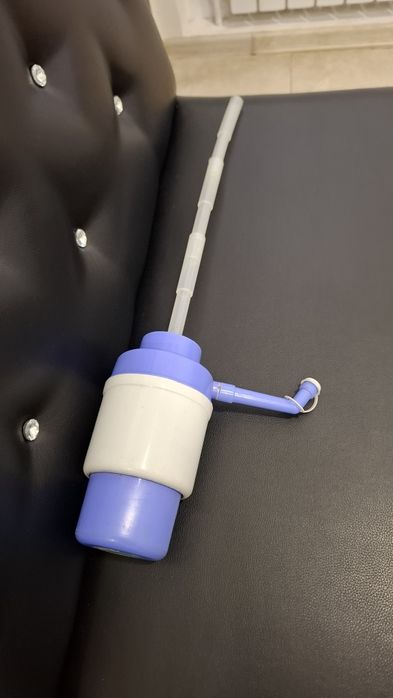 Помпа для воды ручной кулер бутыль