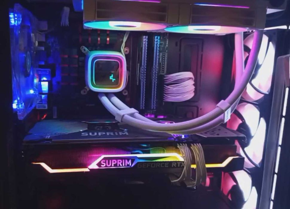 Материнская плата MSI z97 Gaming 5