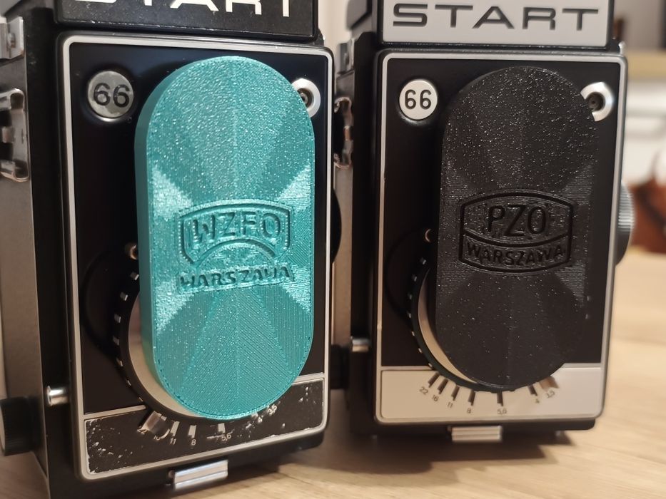 Dekiel na obiektywy do Start 66