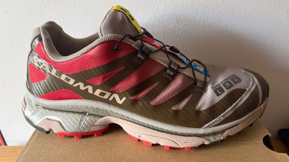 Buty Salomon GTX 45 1/3