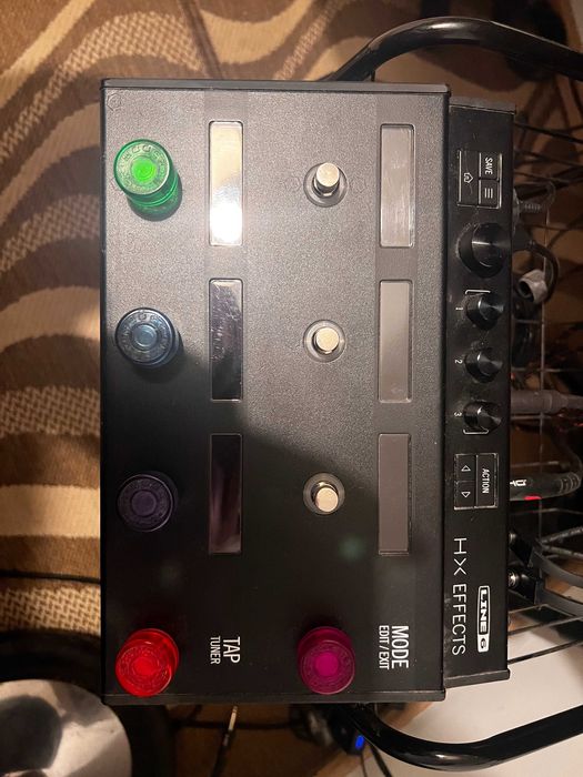 Dla Ciebie wszystko - line 6 hx effects - w kategorii Instrumenty