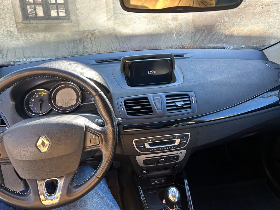 Renault Megane Sport Tourer 1.6 dCi 130hp Bose Edition