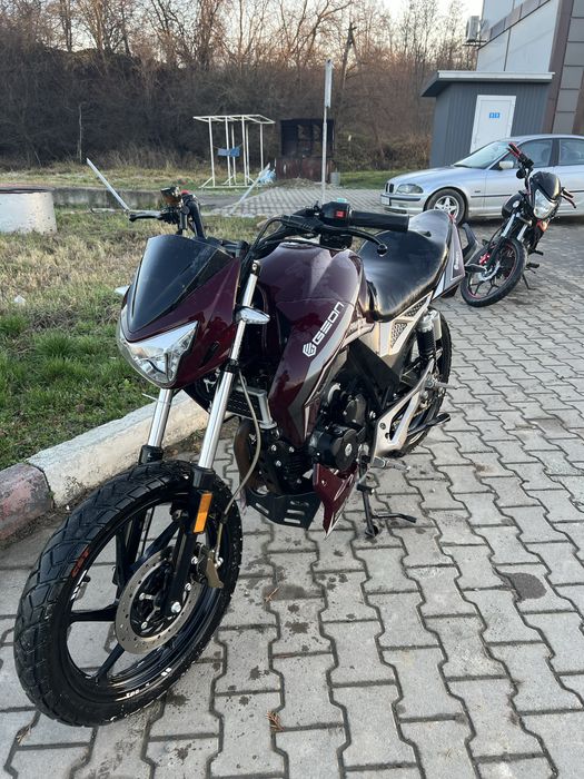 Продам Geon pantera 250 2025 року