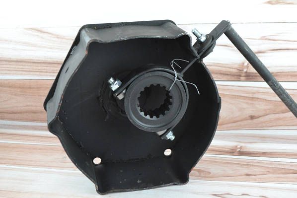 Механічна блокіровка МТЗ комплект Механическая Блокировка