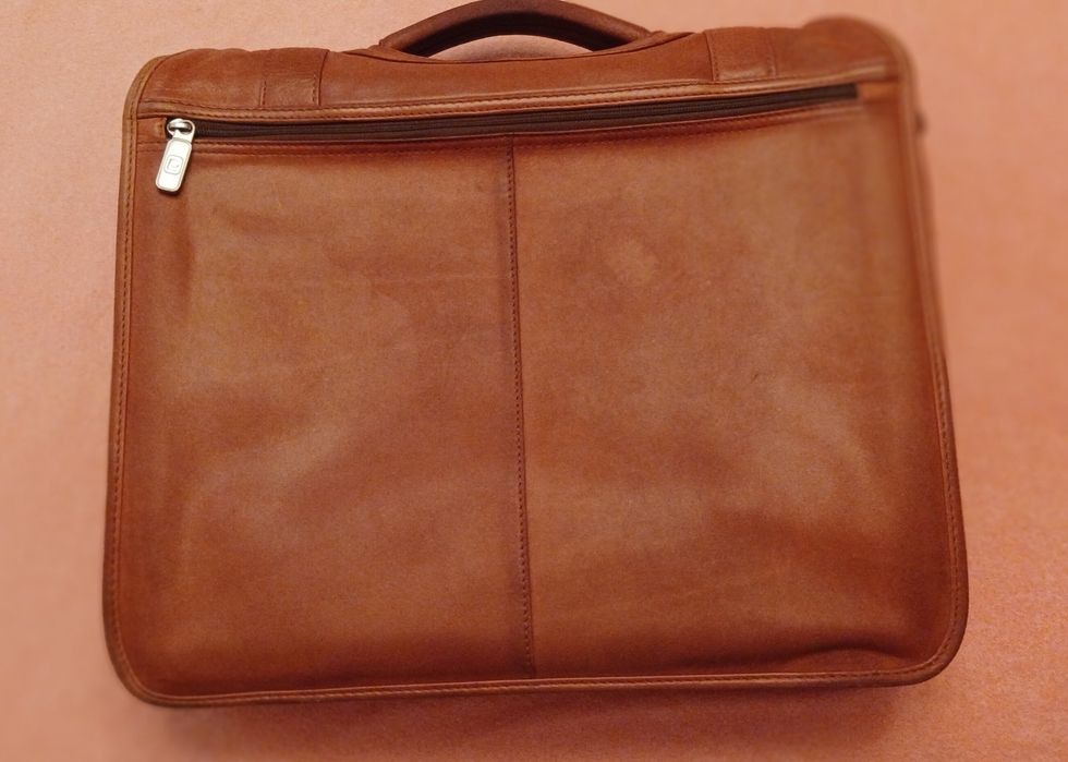 Портфель-сумка фірмовий Pierre Cardin