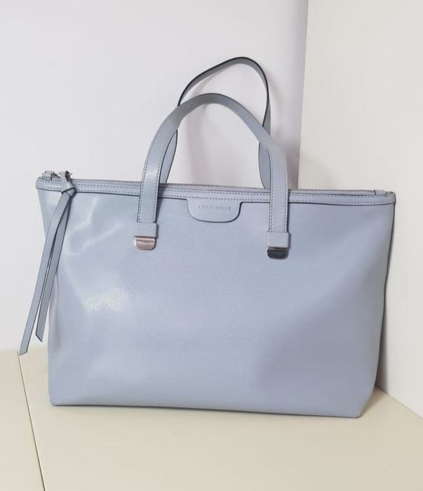 Сумка тоут Coccinelle натуральна шкіра оригінал