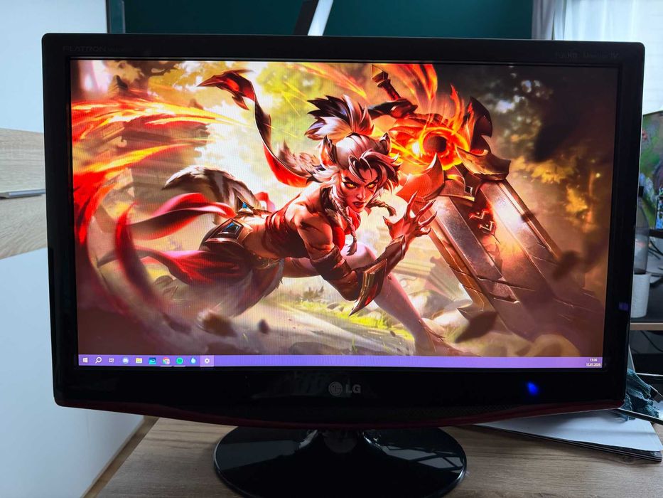 Monitor/Telewizor Flatron LG FullHD 23"