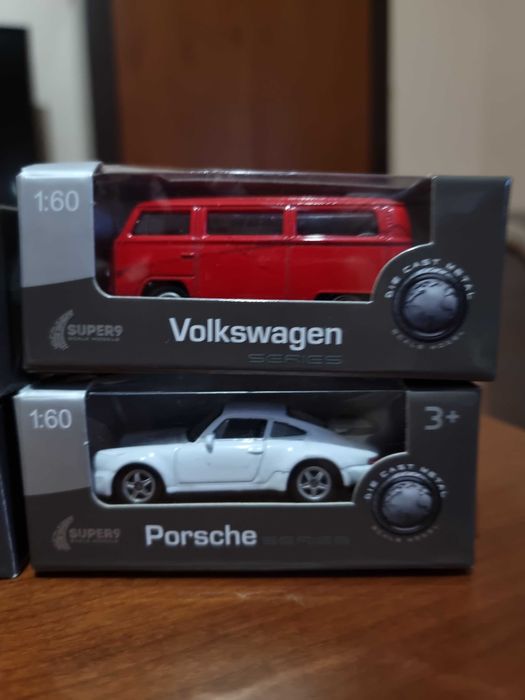 Hot Wheels Stranger Things, Super9 & Outros