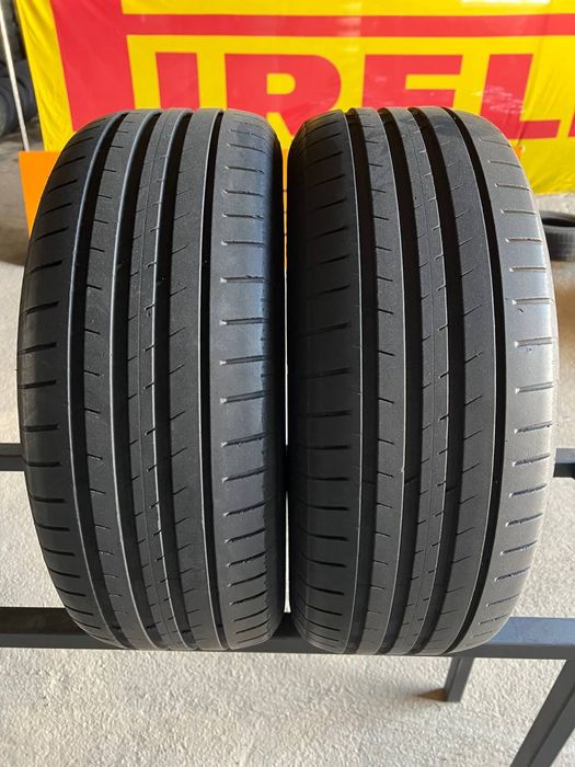 Шини 215/55 r16 Vredestein Sportrac 5 літо 2шт (2084)