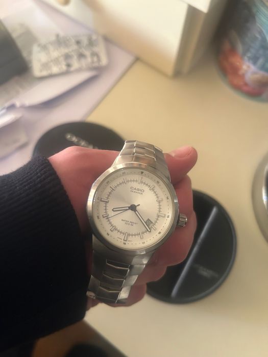 Relógio Oceanus By Casio