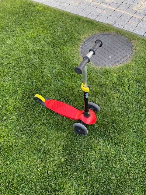 Sprzedam Hulajnogę dziecięcą  Decathlon