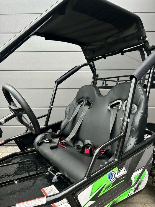 Buggy elektryczne 1500W Iamelectric HP 14E dla dzieci - NOWY ! RATY !
