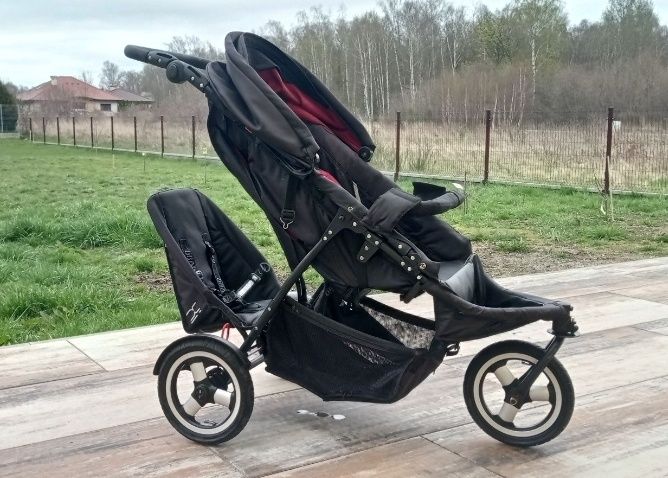 Wózek podwójny, Obaby XI Tandem