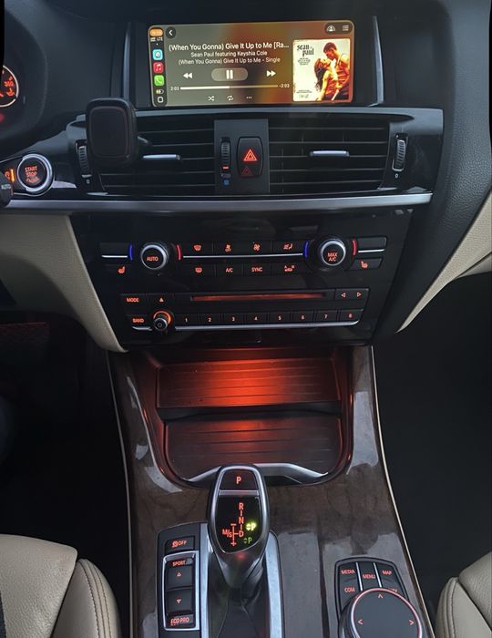 Bmw X 3 xdrive 28i M-packet
