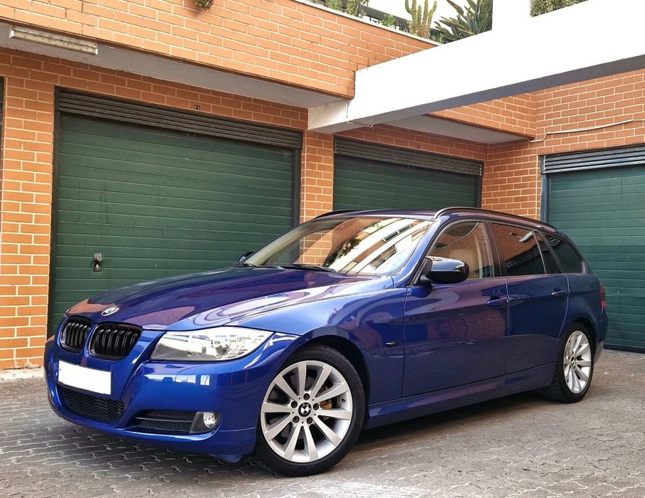 Bmw 320d Touring Lci 177cv 2009