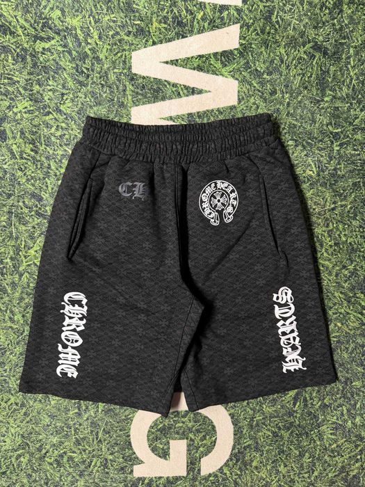 Шорти Chrome Hearts