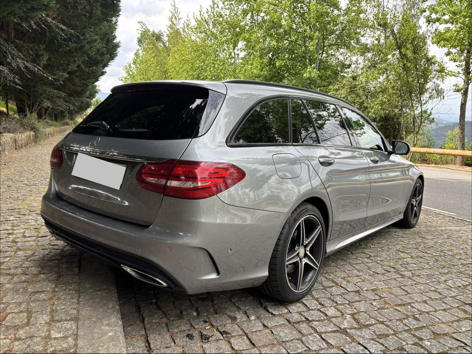 Mercedes c220 D AMG