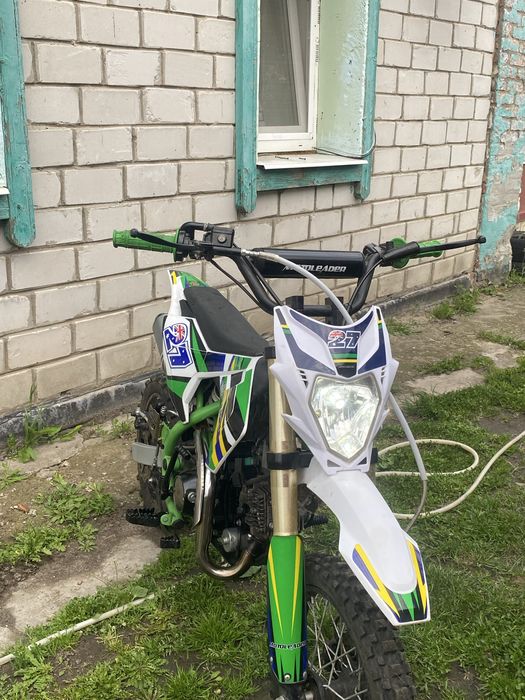 Продам Motoleader 125