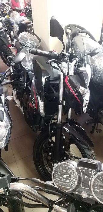 VOGE 300R (Loncin LX300-6 CR6