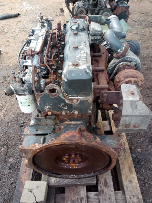 Silnik Renault Mann Midr40226 B4