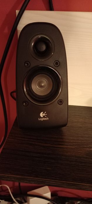 Zestaw głośników Logitech