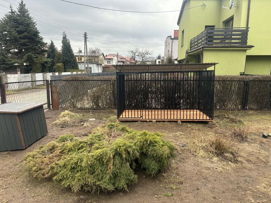 kojec dla psa