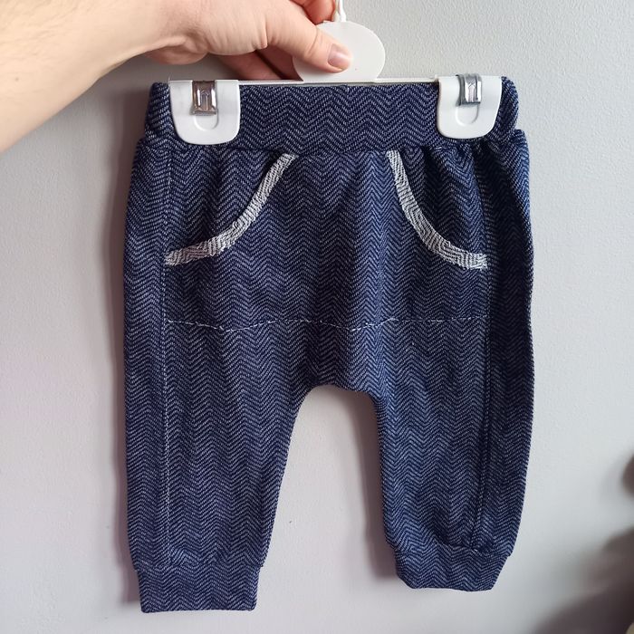 Komplet dresowy dla chłopca 74