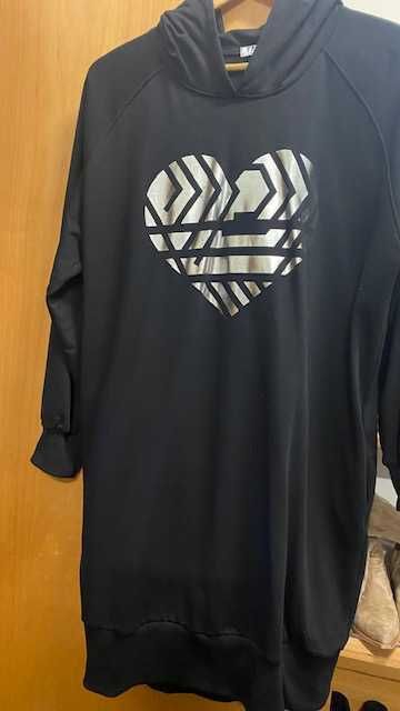 Vestido Fame Novo