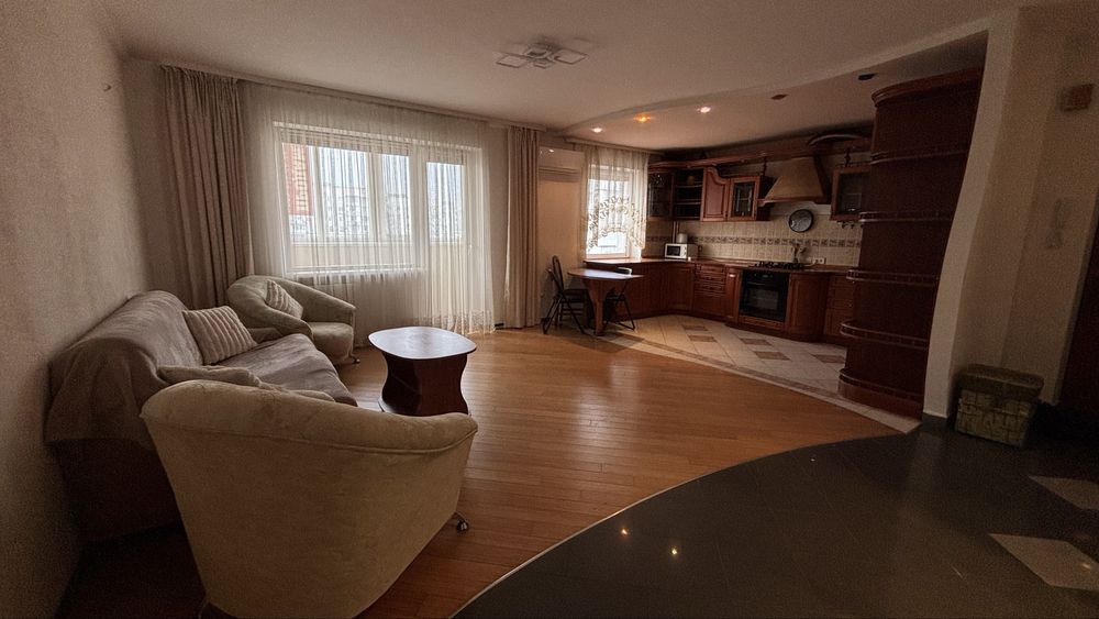 Неймовірна квартира з видом на море