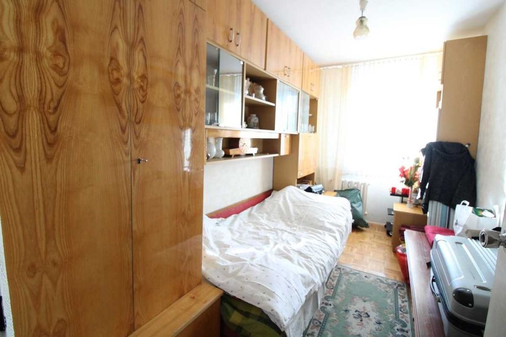 Mieszkanie Na Skarpie 3 pokoje, wieżowiec