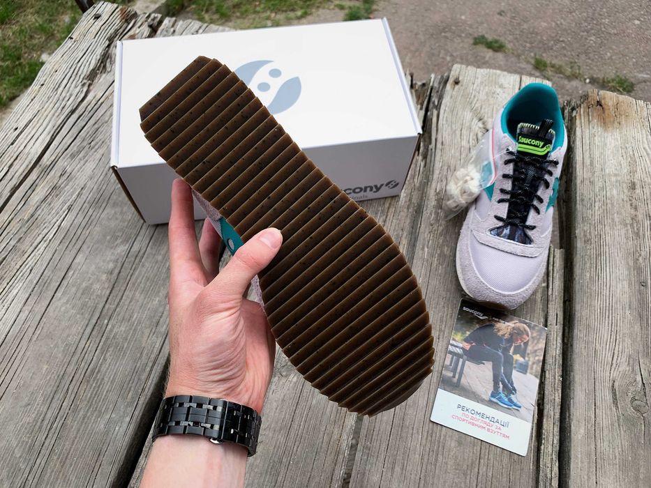 Мужские кроссовки Saucony Jazz 81 70641-2s Cream Green РАСПРОДАЖА