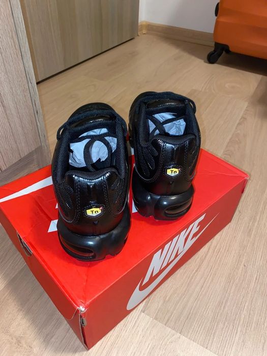 Nike TN Plus Black sportowy look rozmiar 42