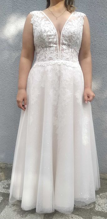 Suknia ślubna Poznań