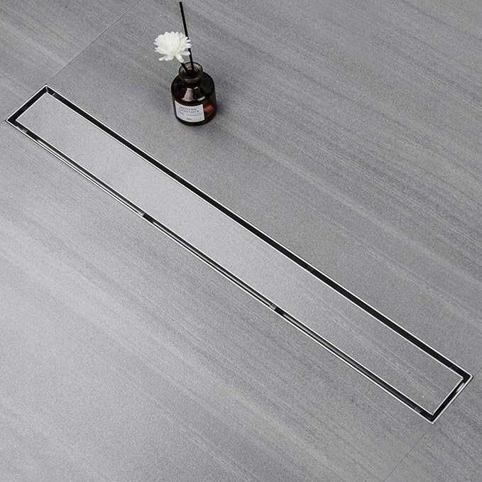 Odpływ liniowy Sunrik 90 cm